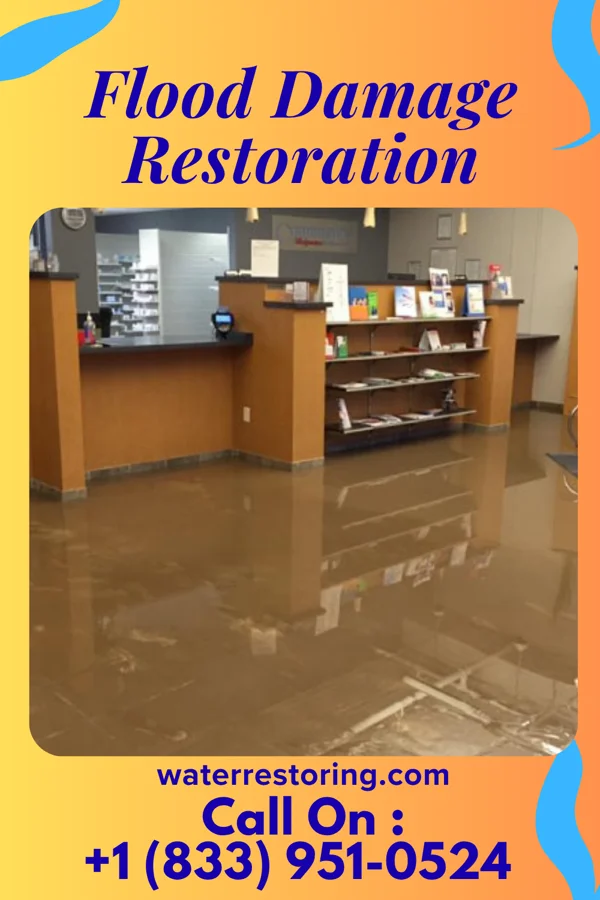 Flood Damage Restoration in Pineville, KY